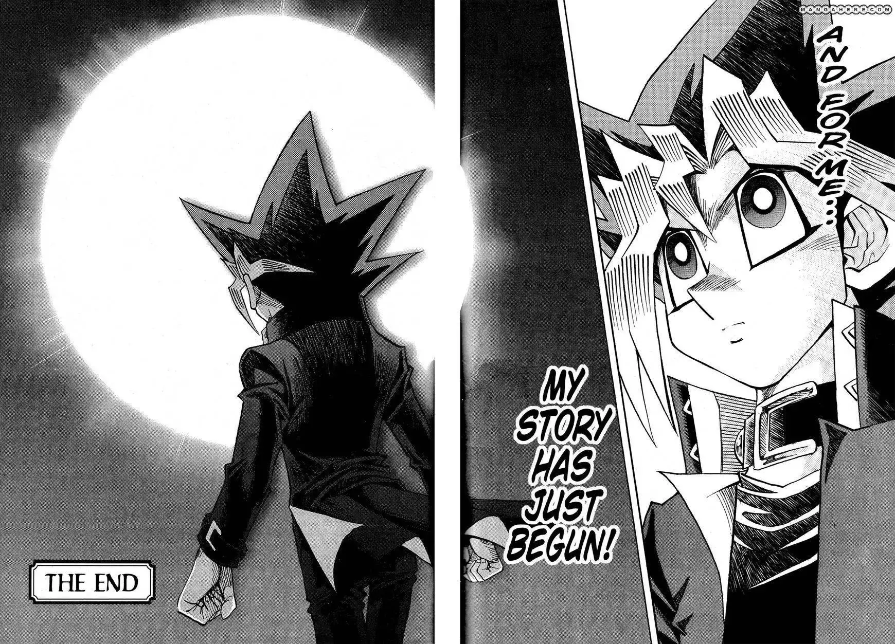 Yu-Gi-Oh! Millennium World Chapter 65 27